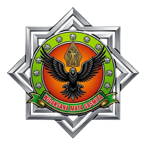 Logo Widaksana Mata Sasmita